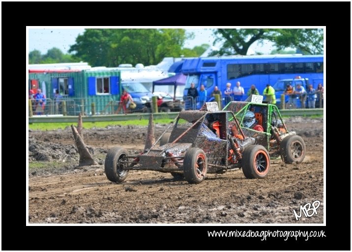 York Autograss