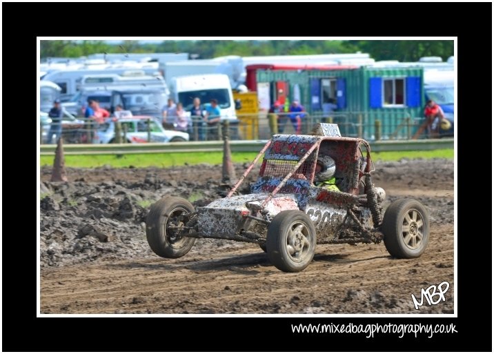 York Autograss