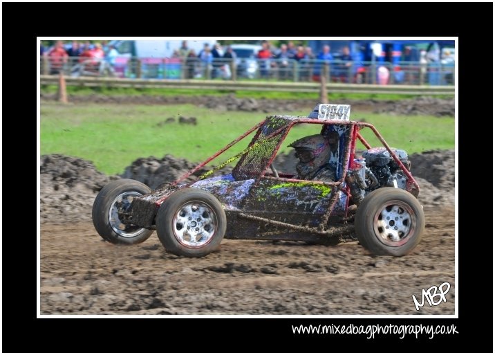 York Autograss