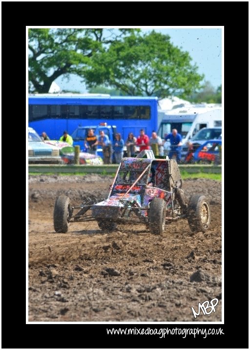 York Autograss