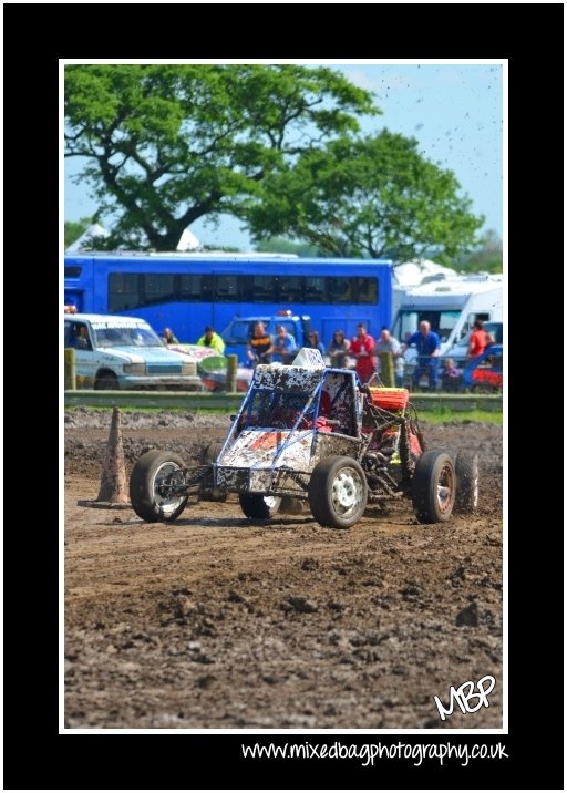 York Autograss