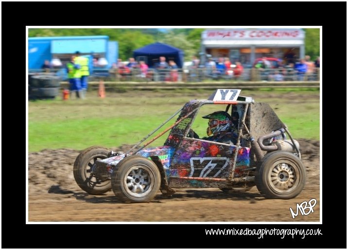 York Autograss