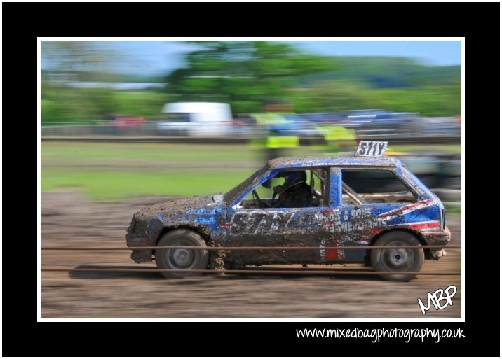 York Autograss