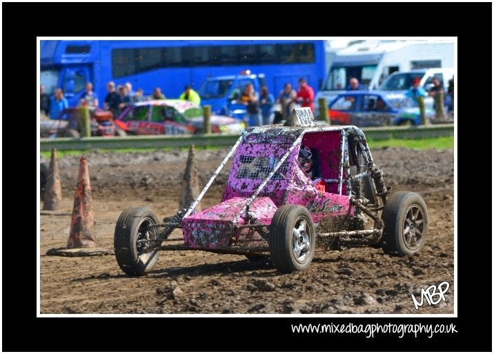 York Autograss