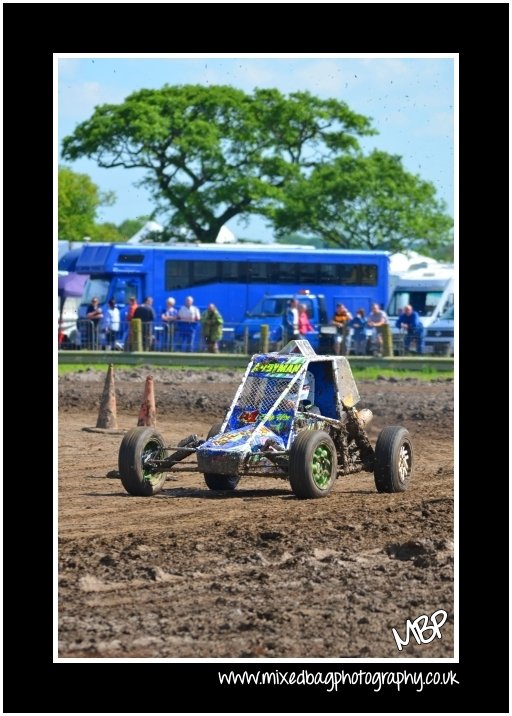 York Autograss