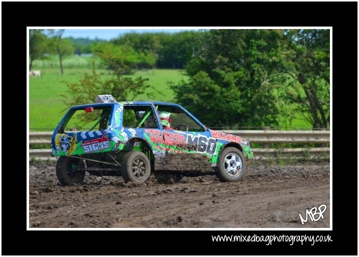 York Autograss