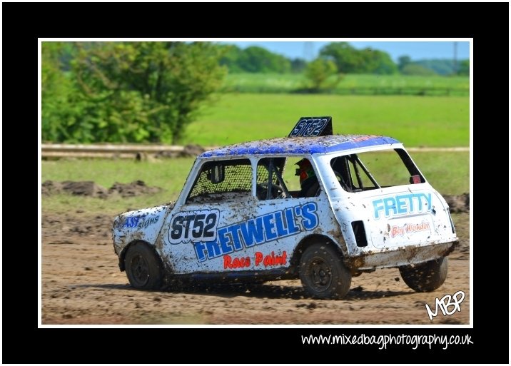 York Autograss