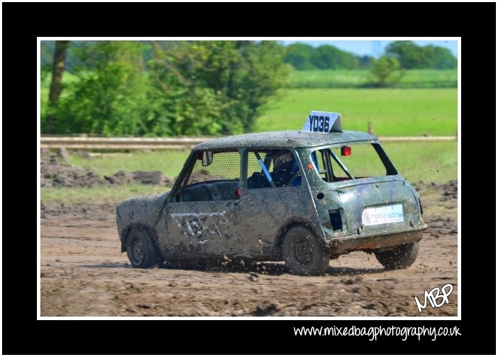 York Autograss
