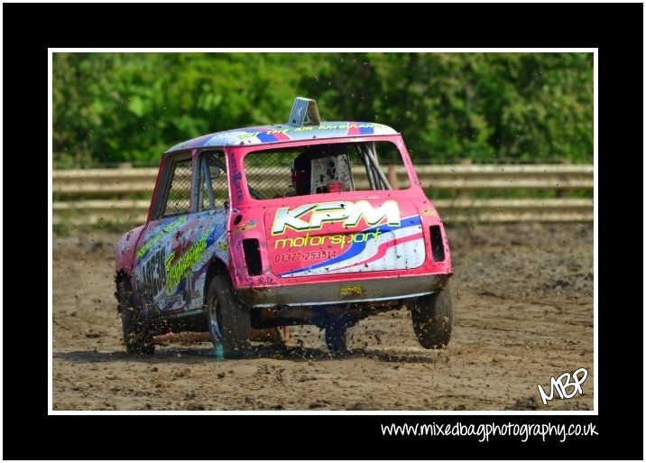 York Autograss