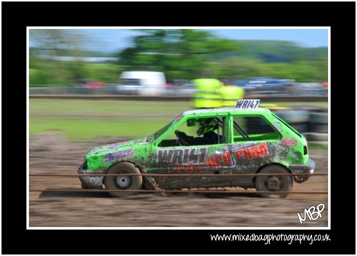 York Autograss