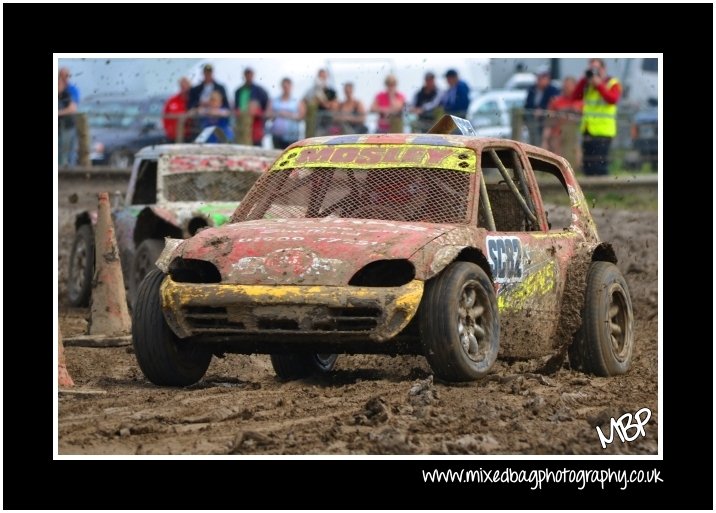 York Autograss