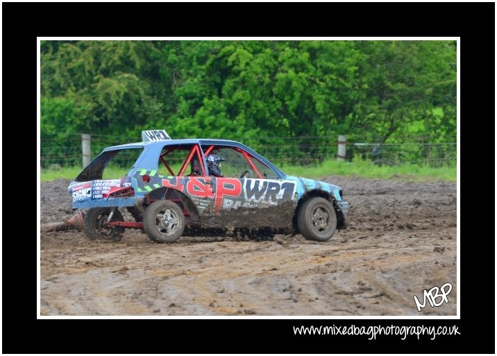 York Autograss