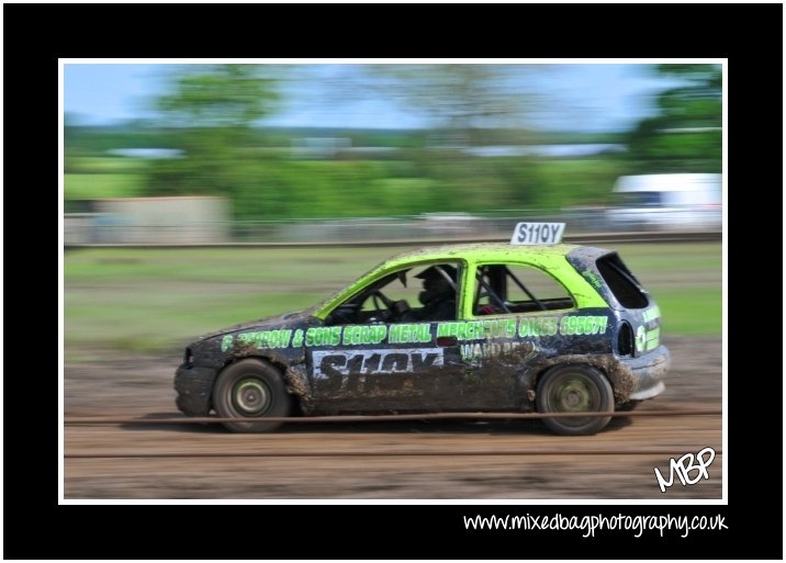 York Autograss