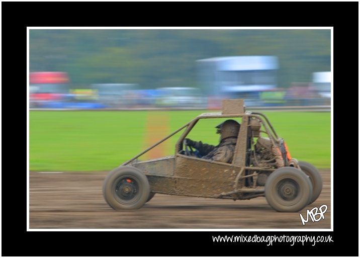 York Autograss