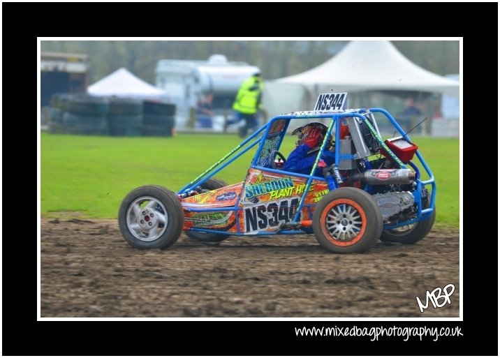 York Autograss