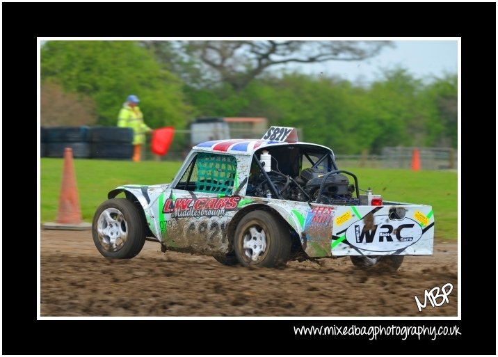 York Autograss