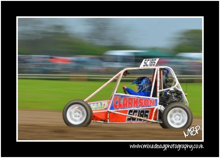 York Autograss