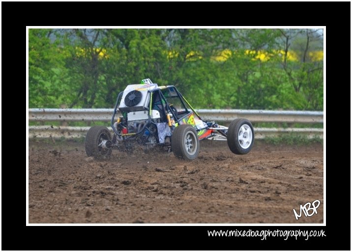 York Autograss