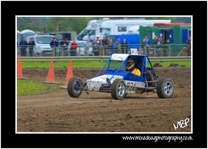 York Autograss