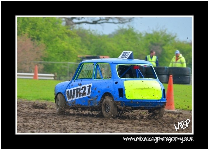 York Autograss