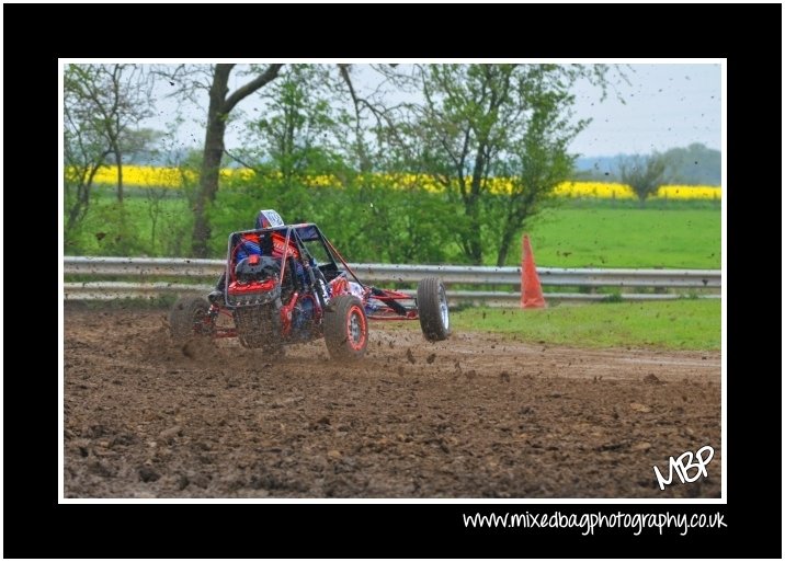 York Autograss