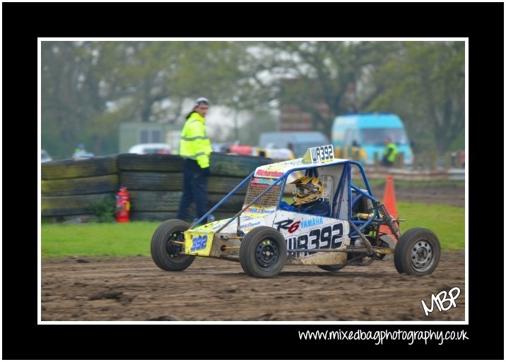 York Autograss