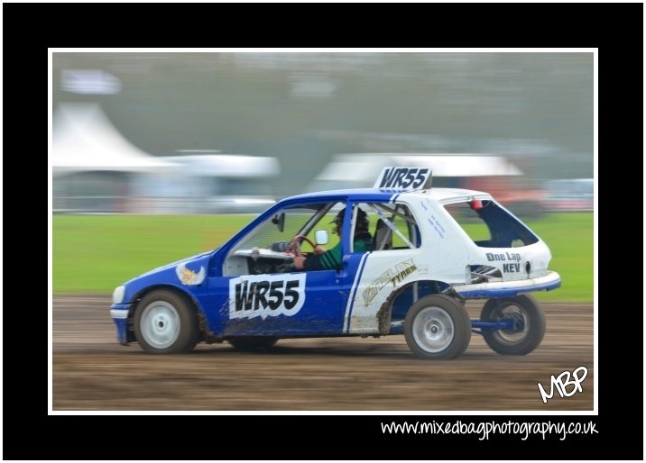 York Autograss