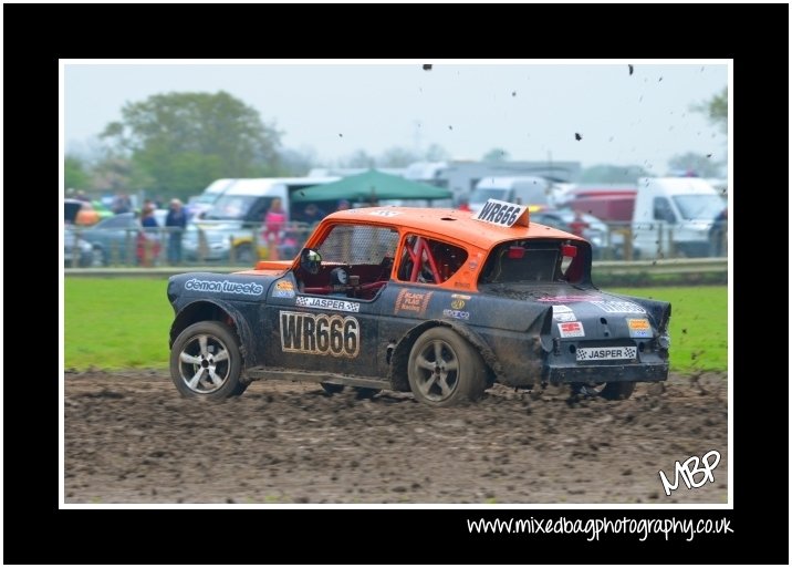 York Autograss