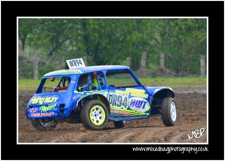 York Autograss