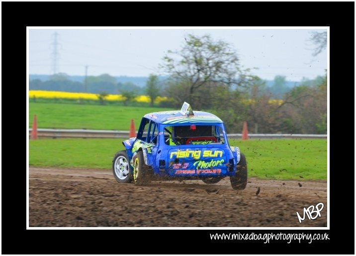 York Autograss