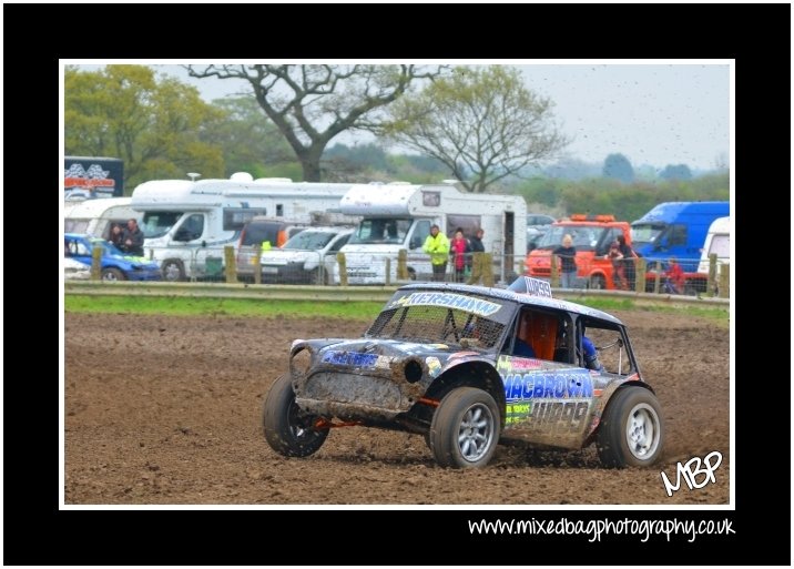 York Autograss