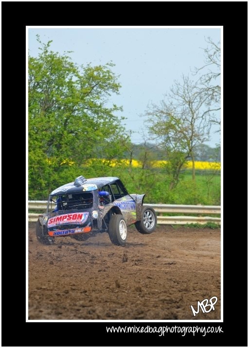 York Autograss