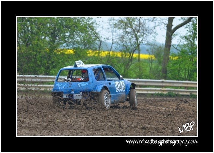 York Autograss