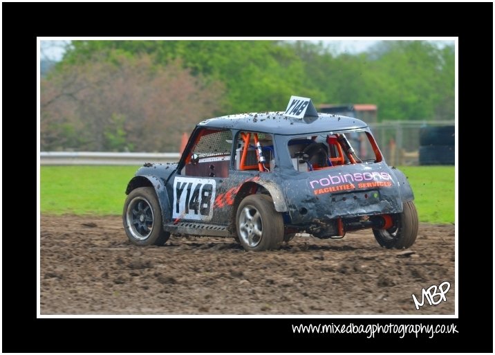 York Autograss