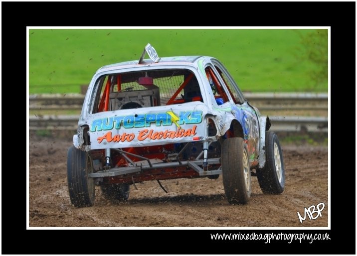 York Autograss