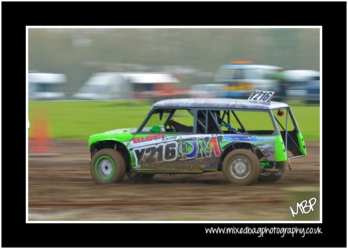 York Autograss