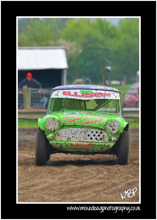 York Autograss