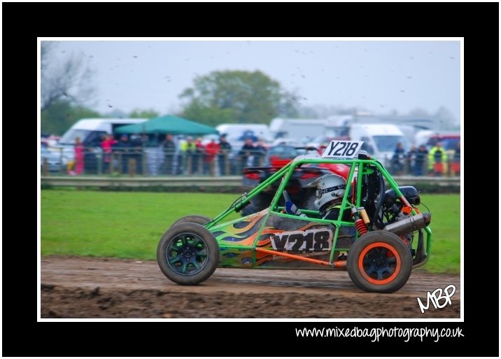 York Autograss