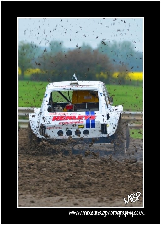 York Autograss