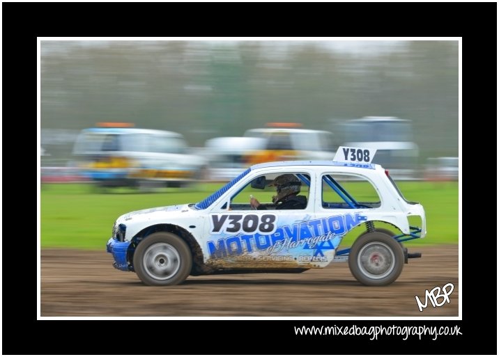 York Autograss