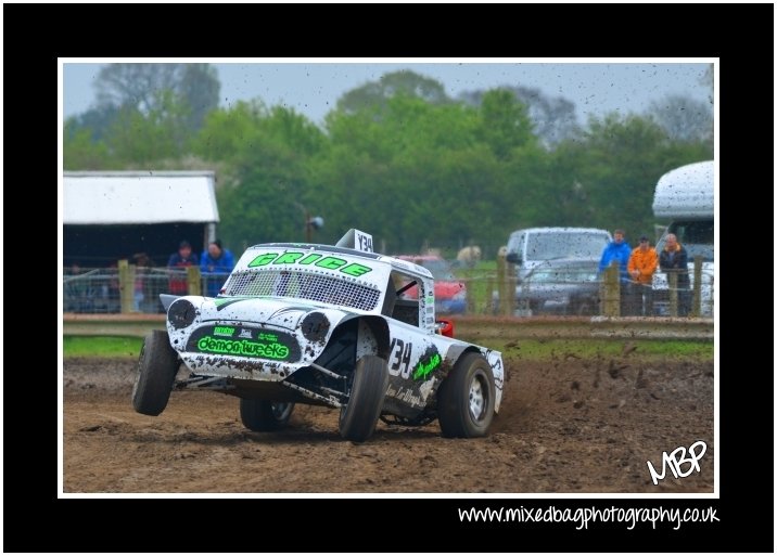 York Autograss