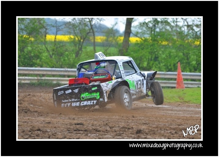 York Autograss