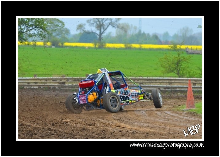 York Autograss