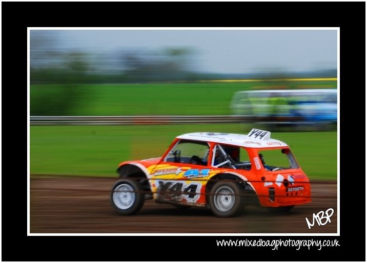 York Autograss