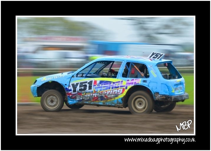 York Autograss