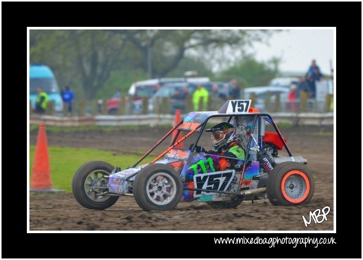 York Autograss