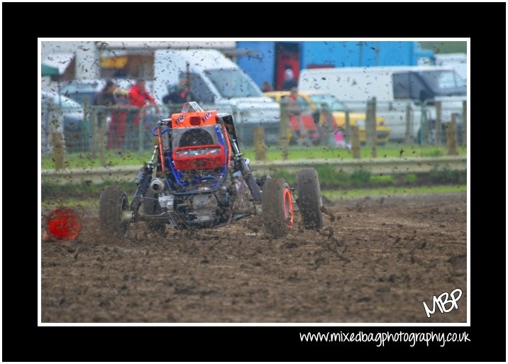 York Autograss