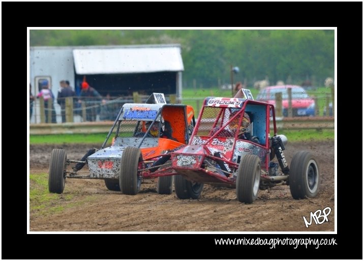 York Autograss