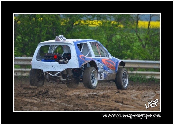 York Autograss