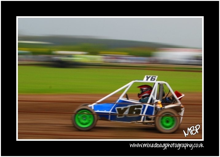 York Autograss